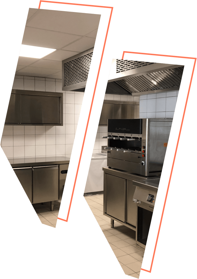 Cuisine professionnelle fabriquée par Maleyran à Bordeaux